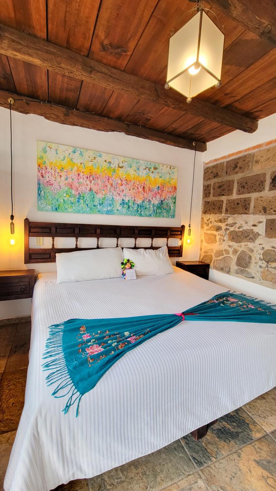 Casona Hotel Petra San Miguel de Allende Exterior photo