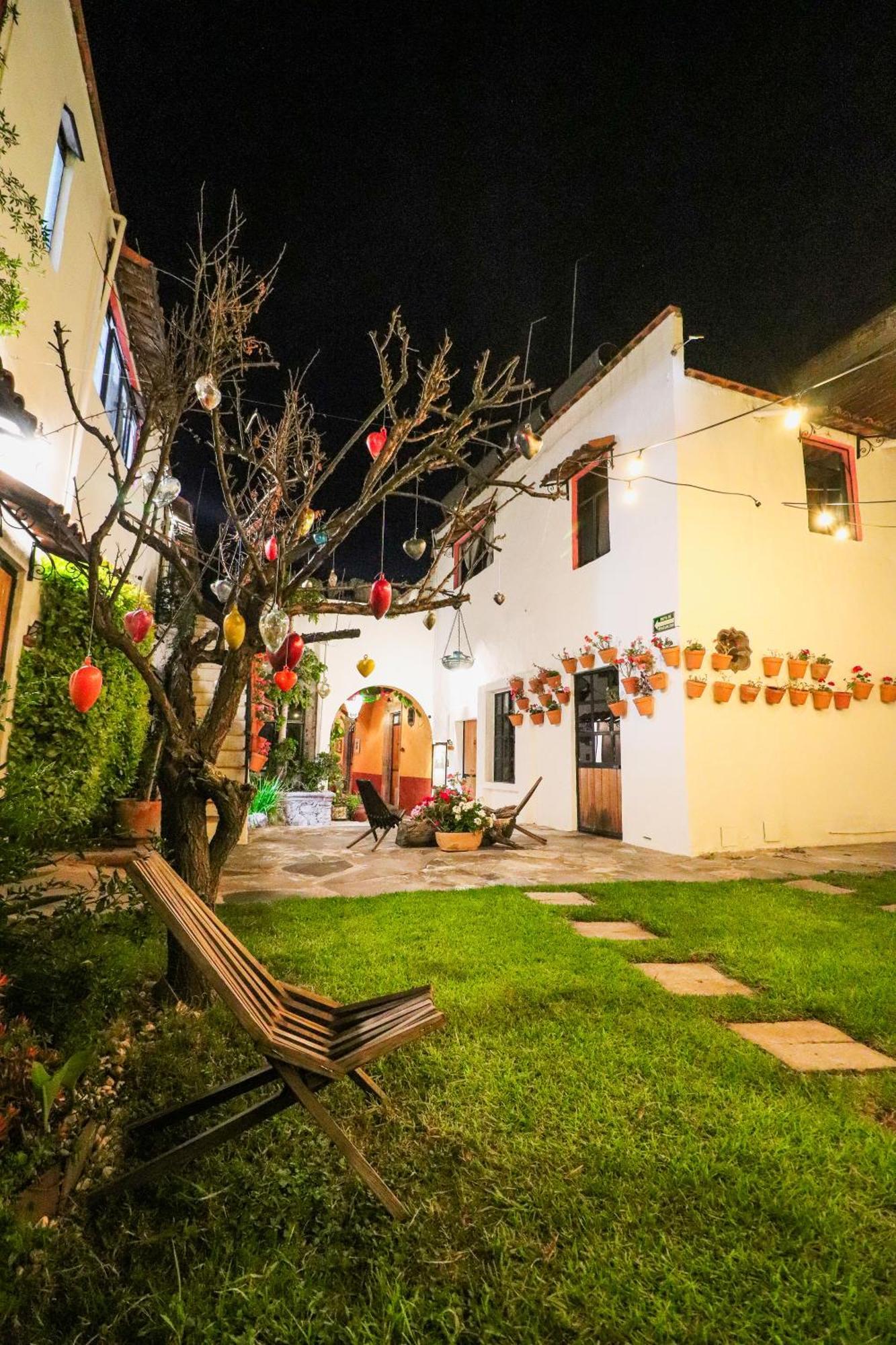 Casona Hotel Petra San Miguel de Allende Exterior photo